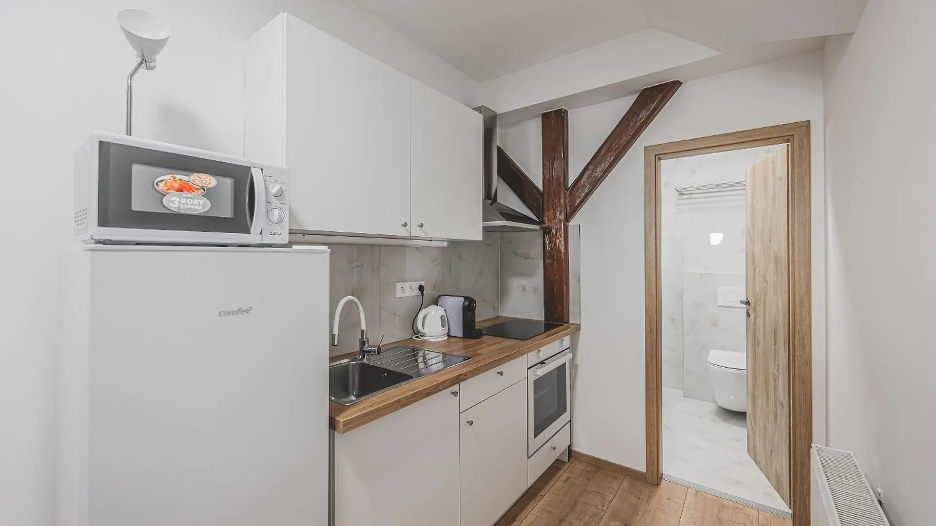 Flat Near Prague Castle Stylish & Prime Location 8 Apartment 0*,  Czech Republic