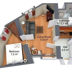  Apartman Seven Angels