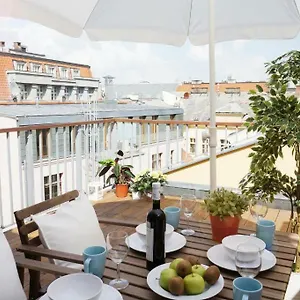  Appartement -duplex, Up To 4people